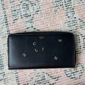 Celine Wallet